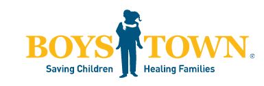 boystown,bringing an innovative approach to child and family care to those in need in the Las Vegas area. The site's Continuum of services includes family-based services, such as In-Home Family Services SM and Common Sense Parenting ®classes, prevent disruption in the home and facilitate reunification by ensuring that families have the supports and skills they need to create and maintain a safe, ​stable environment for their children.